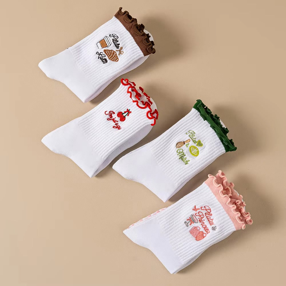 The Studio Grip Sock