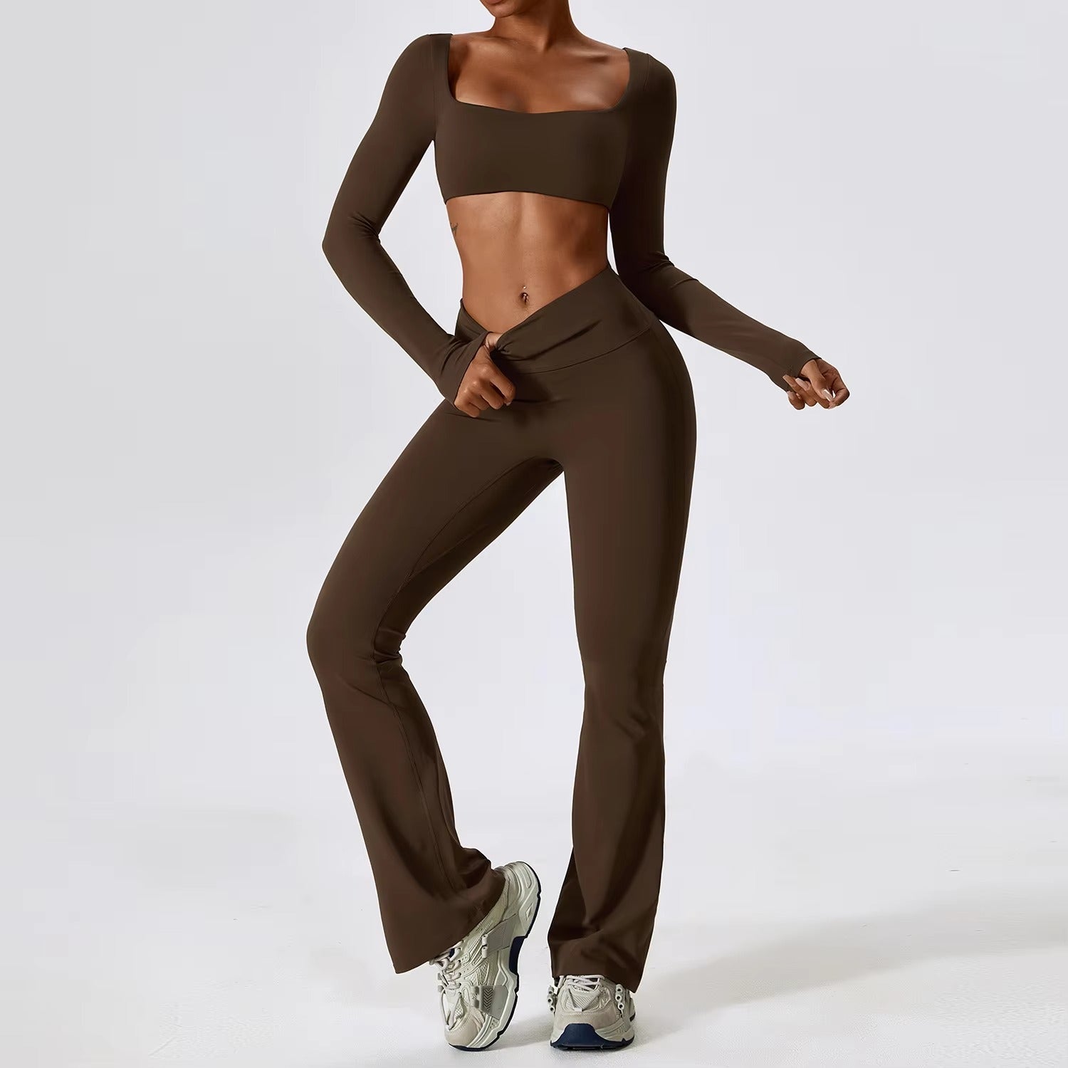The Contour Sculpt Legging Set