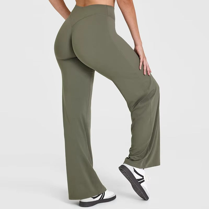The Sculpt Flare Pant