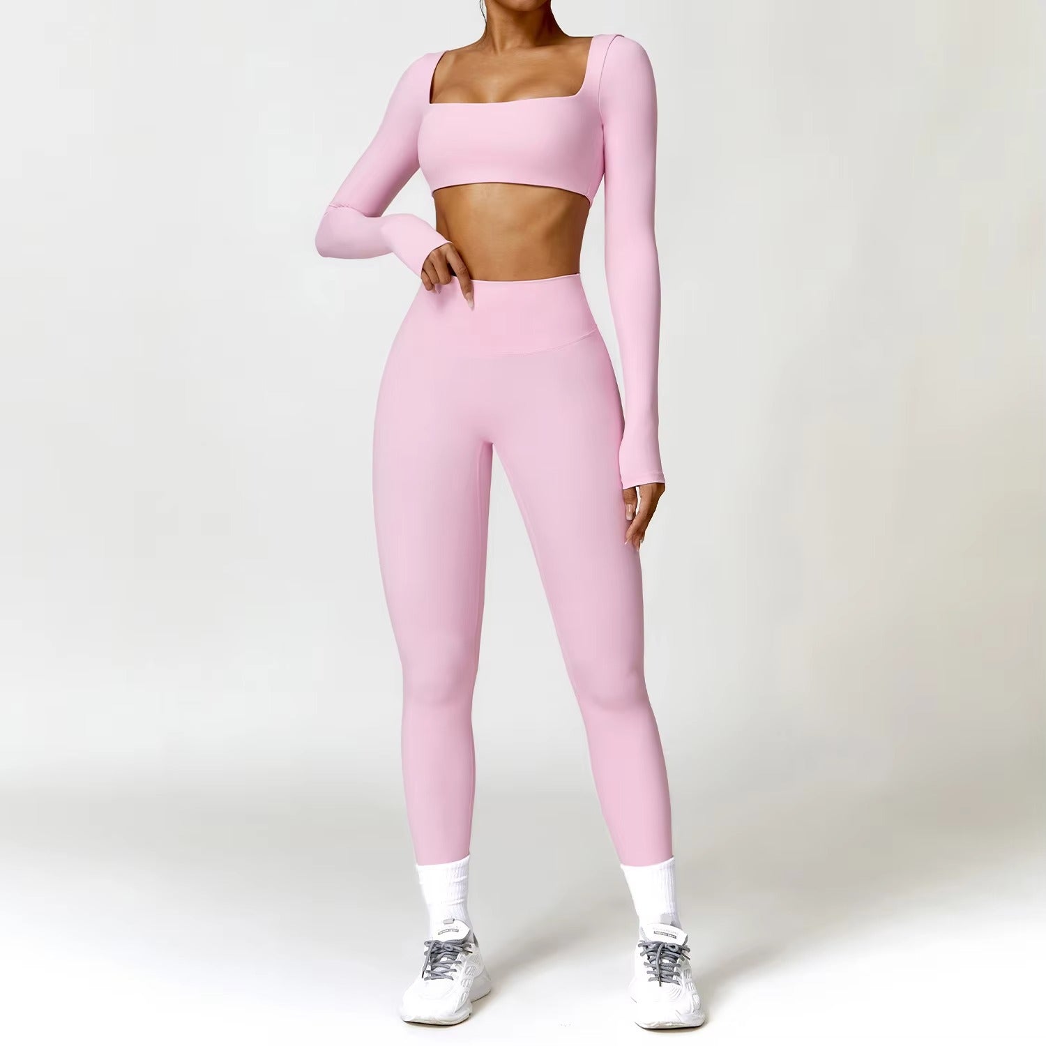 The Contour Sculpt Legging Set