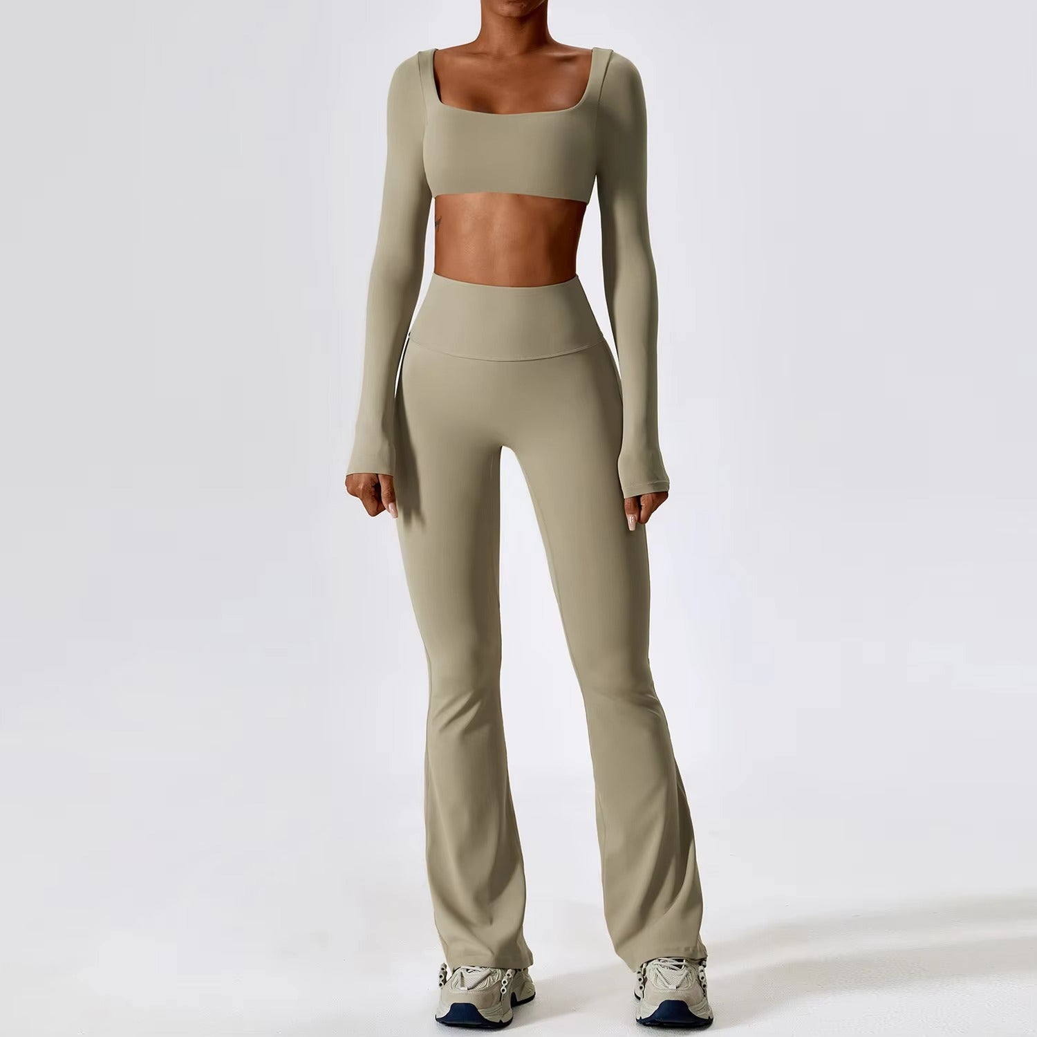 The Contour Sculpt Legging Set