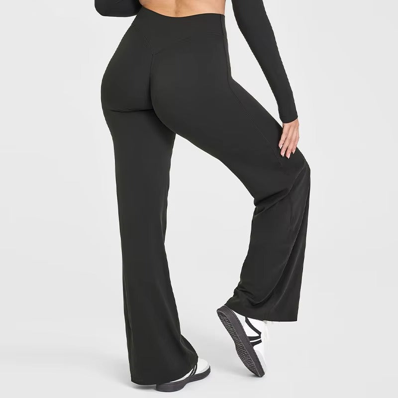 The Sculpt Flare Pant
