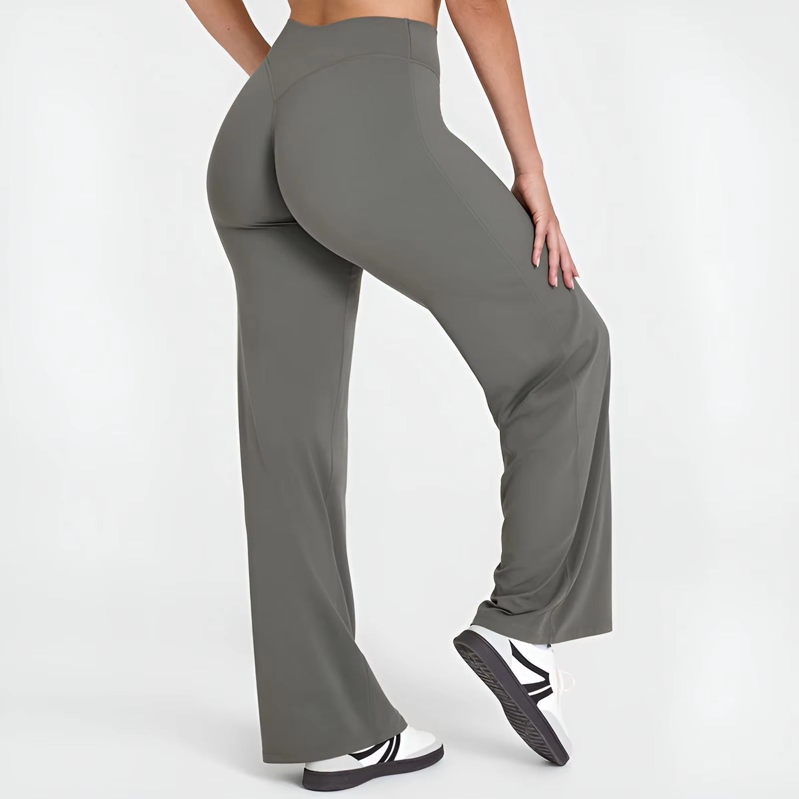 The Sculpt Flare Pant