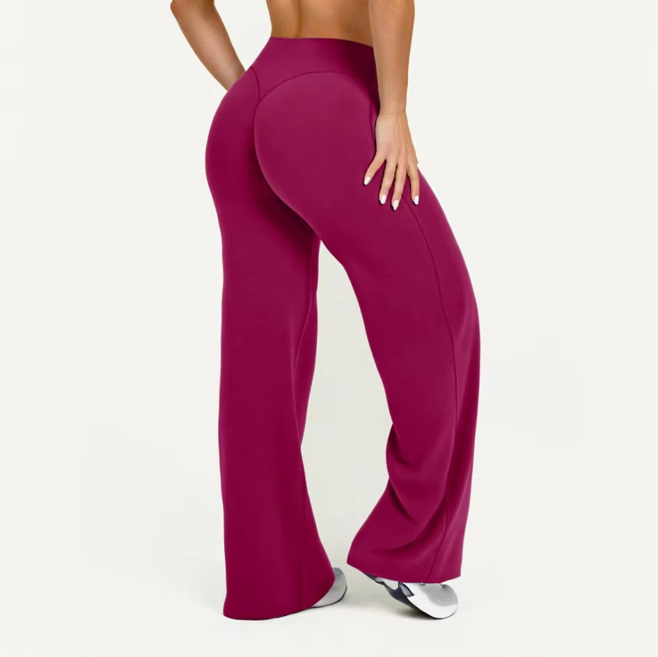 The Sculpt Flare Pant