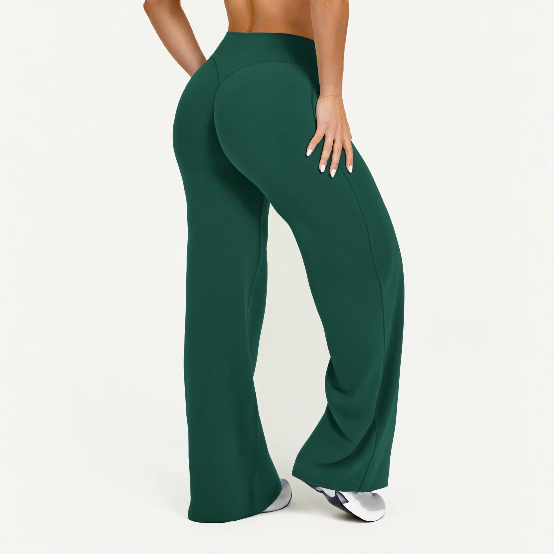 The Sculpt Flare Pant